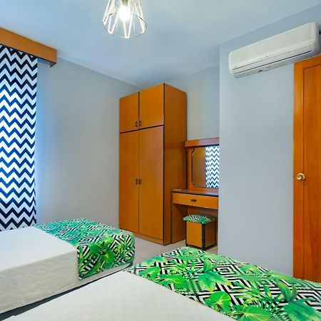 King'S Suit Apart Otel Alanya Exterior photo