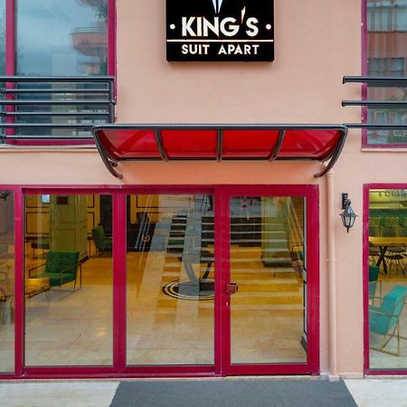 King'S Suit Apart Otel Alanya Exterior photo
