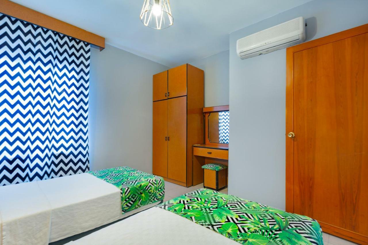 King'S Suit Apart Otel Alanya Exterior photo