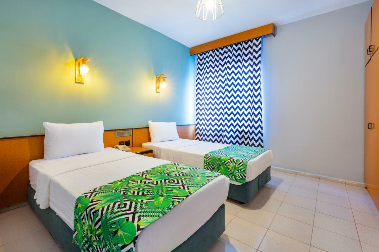 King'S Suit Apart Otel Alanya Exterior photo