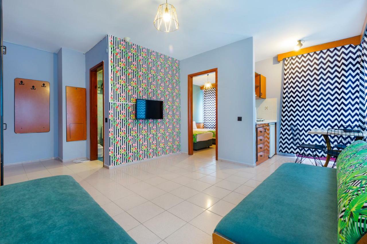 King'S Suit Apart Otel Alanya Exterior photo