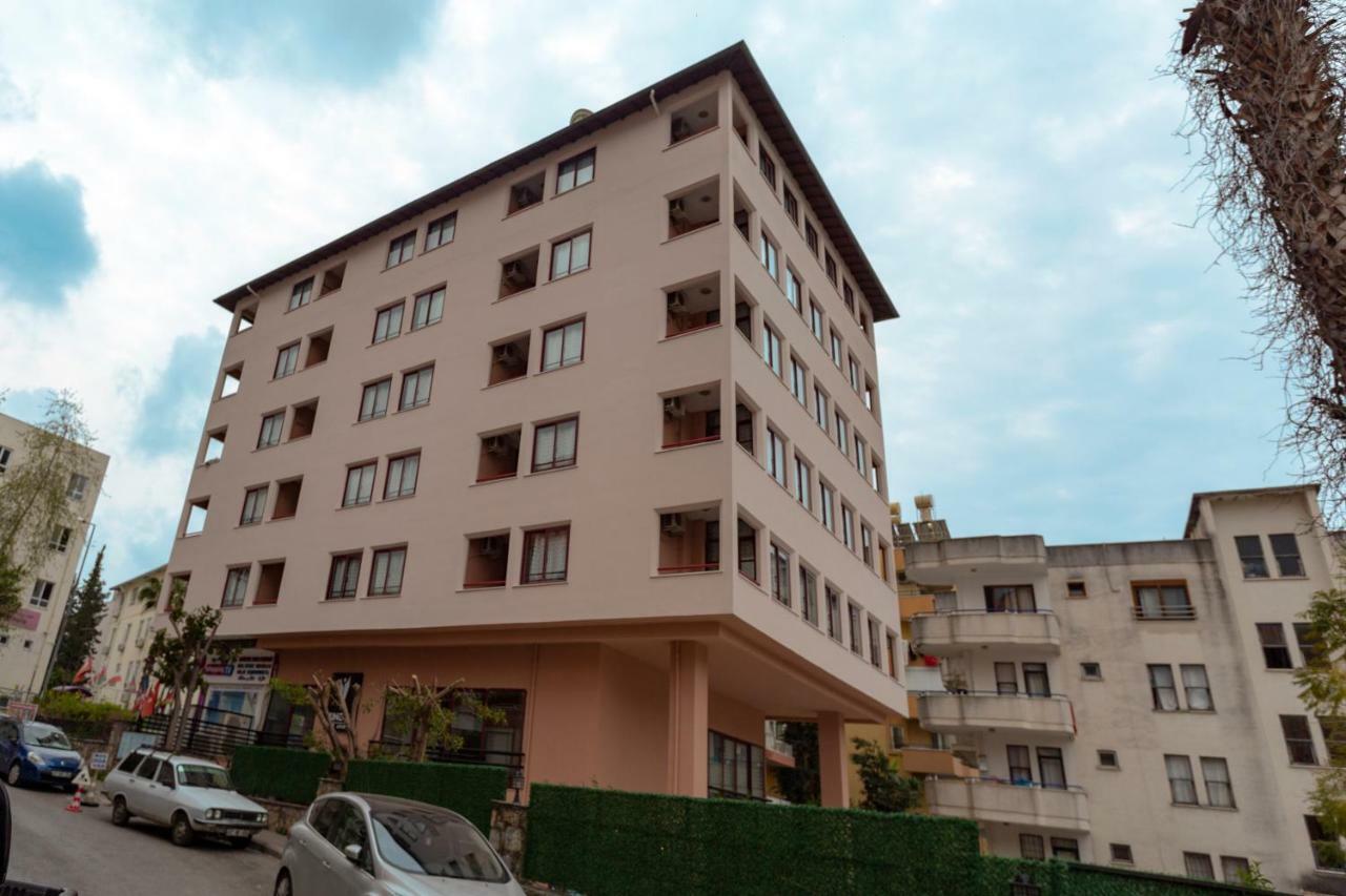 King'S Suit Apart Otel Alanya Exterior photo